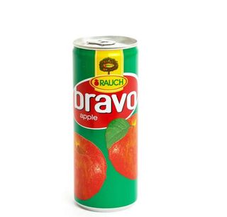 Bravo jabuka  250ml