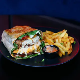 Burger Le Foodji