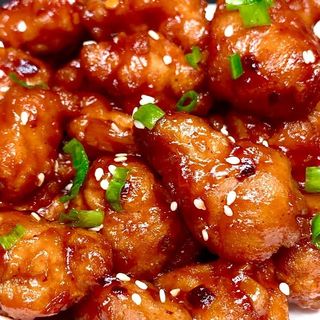 Honey Chilli Chicken 