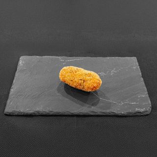 Suppli zucchine provola