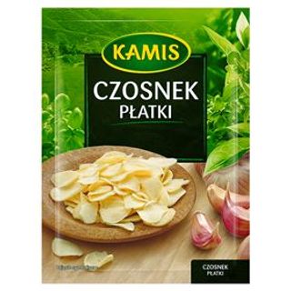 Czosnek płatki. 0.015кг