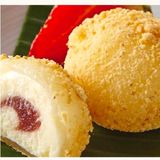 412.Mochi cheesecake fresa(2u)