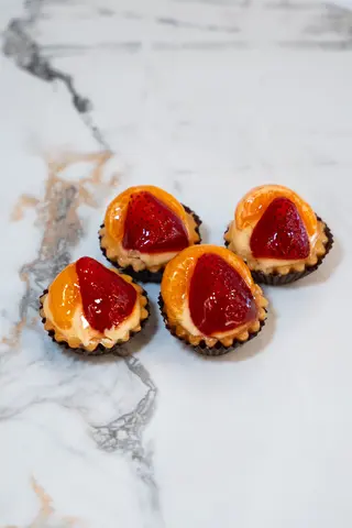 Mini Tarte Cu Fructe 1kg