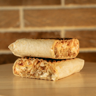 Pepper sauce Crispy Chicken Tacos