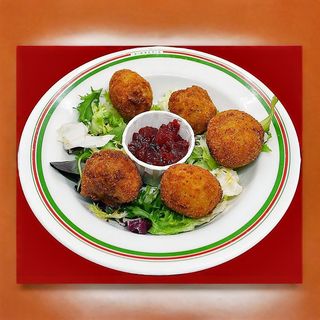 Polpetones Queso de cabra (4 uds)