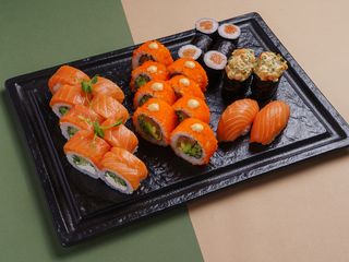 Сет Лососевий (860g)