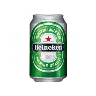 Cerveza Heineken 