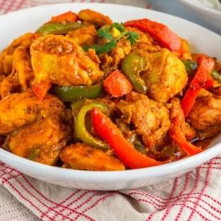  Borrego de Jalfrezi/Lamb Jalfrezi