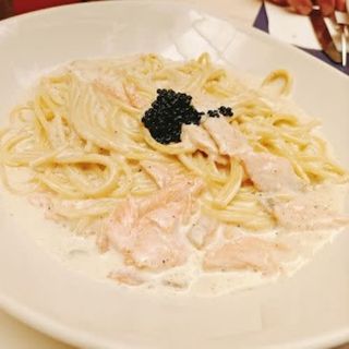 Spaguetti Carbonara