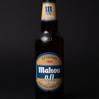 MAHOU TOSTADA O.O TERCIO