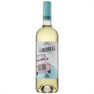 Vino Blanco Verdejo D.O Rueda "La Camioneta" (750 ml.)