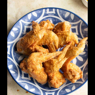 Alitas de pollo