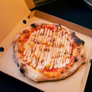 Pizza especial BRAVIZZIMA (33cm)