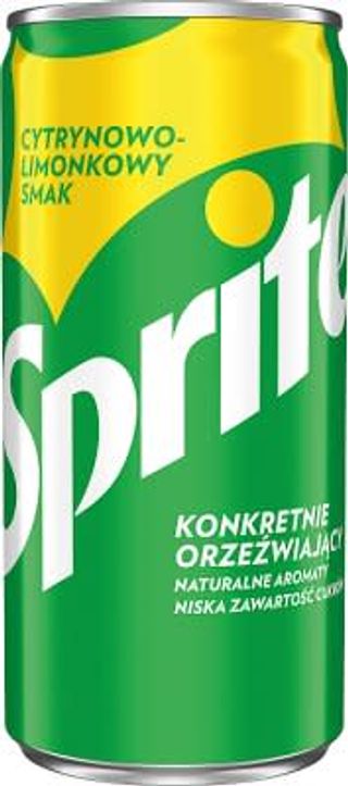 Sprite 0,33l