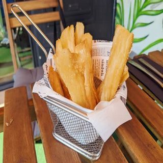 Yuca Frita