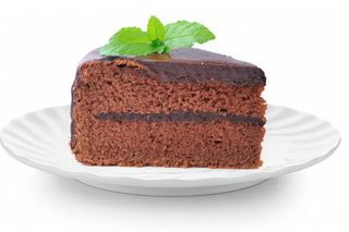 Tarta Muerte Por Chocolate