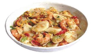 Gnocchi di riso  gyu