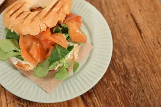 Nordic Bagel