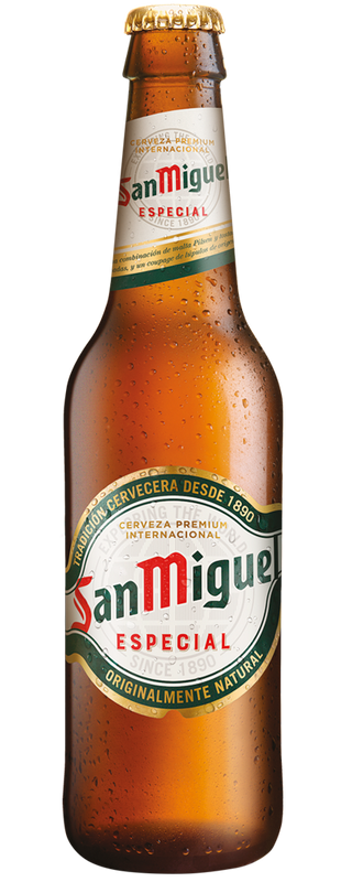 San Miguel Especial 33cl.