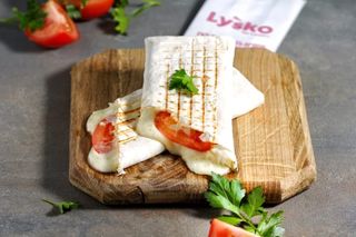 Сулугуні в лаваші