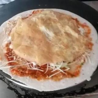 Malawi spécial formage thon omelette Salami 