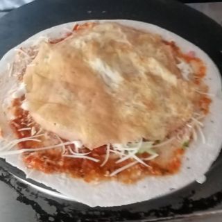 Malawi spécial formage thon omelette Salami 