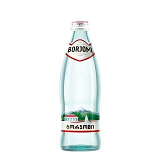 Вода Borjomi (0,5 л.)