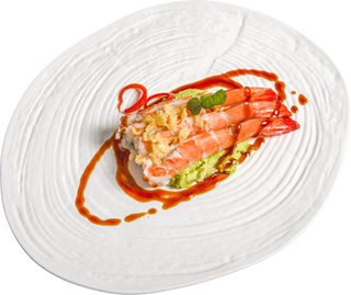 6 Guisantes langostino cocidos