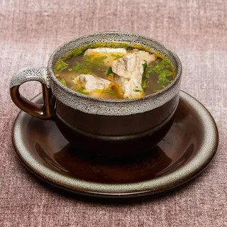 Borș de porc 350/50g
