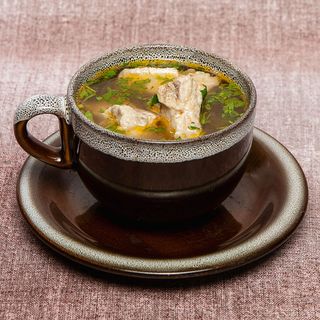 Borș de porc 350/50g