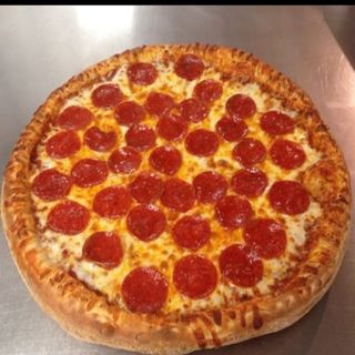 Pizza de pepperoni (32 cm.)