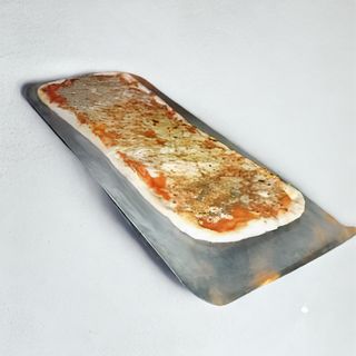 Metro de Pizza 1 ingrediente