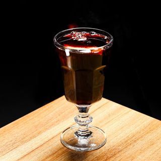 Гаряче вино червоне