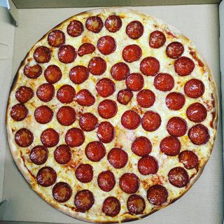 Pizza Pepperoni