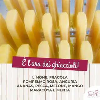 Ghiaccioli cadauno