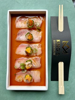 101. Kamaichi in primavera