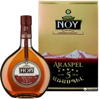 Կոնյակ Նոյ Առասպել 5* 0.7լ , , հատ