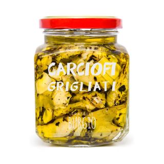 Carciofi Grigliati (Burgio)