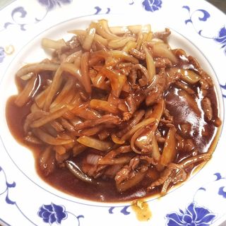 #62. Ternera Con Cebollas