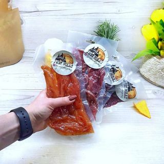 Джерки Курка Чілі Бафалло Just Meat, 100г