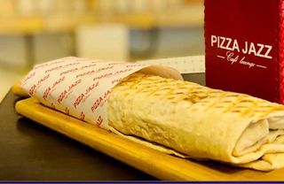 Շաուրմա խոզի մսով 