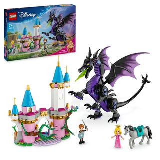 Maleficent sub forma de dragon - 43240