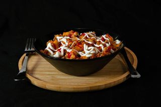 O'bowl Poutine Viande Haché