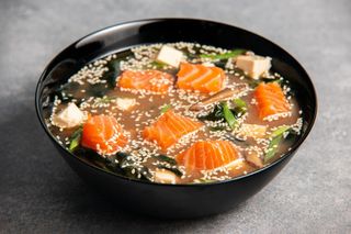 Місо-Суп Лосось