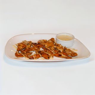 Пилешки филенца със соев сос (250г)