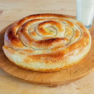 Pita krumpiruša