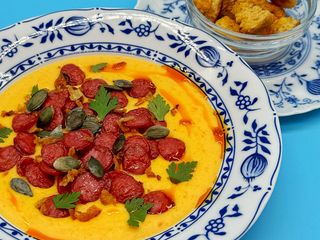 Крем-суп гарбузовий (250g)