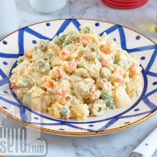 Ensaladilla rusa 