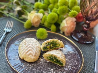 Մաամուլ Ալ-իիտ Պիստակով 1 Հատը