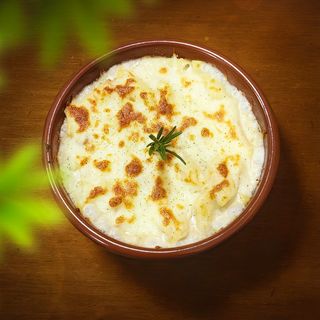 Gratin Fruits De Mer